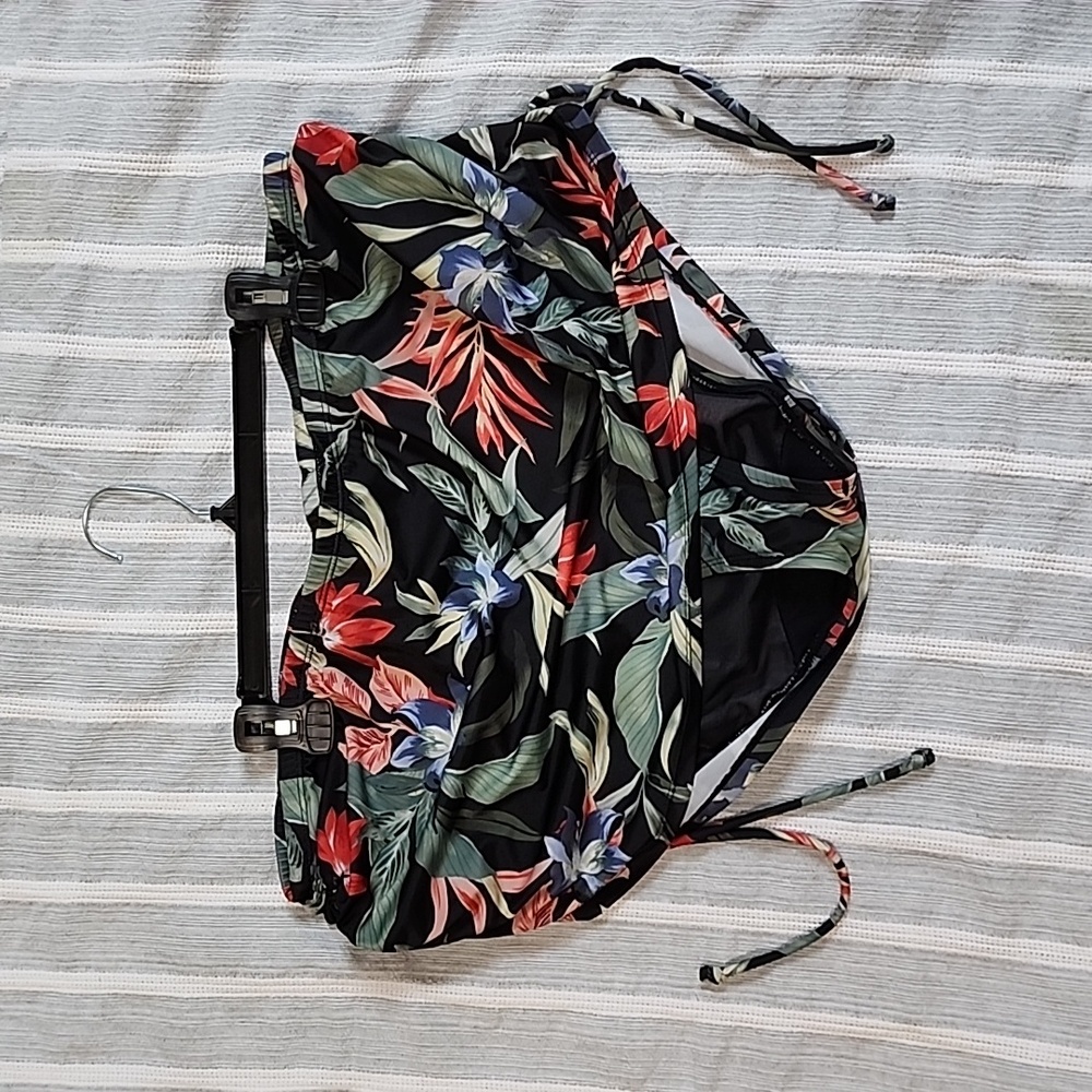 Swim by Cacique swim skirt sz 18
